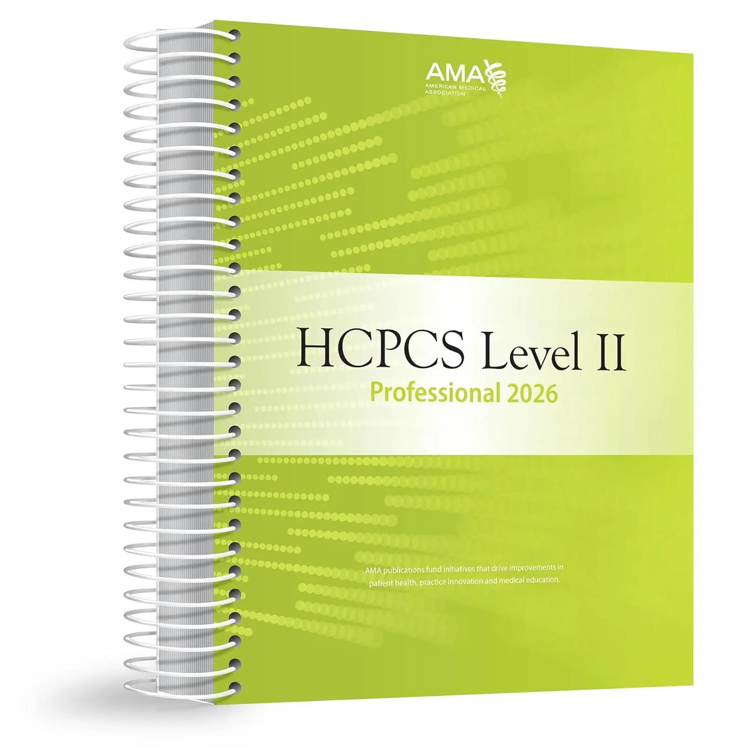 HCPCS 2026 Level II Professional Edition