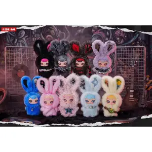 Rebaby -Escape plan plush doll