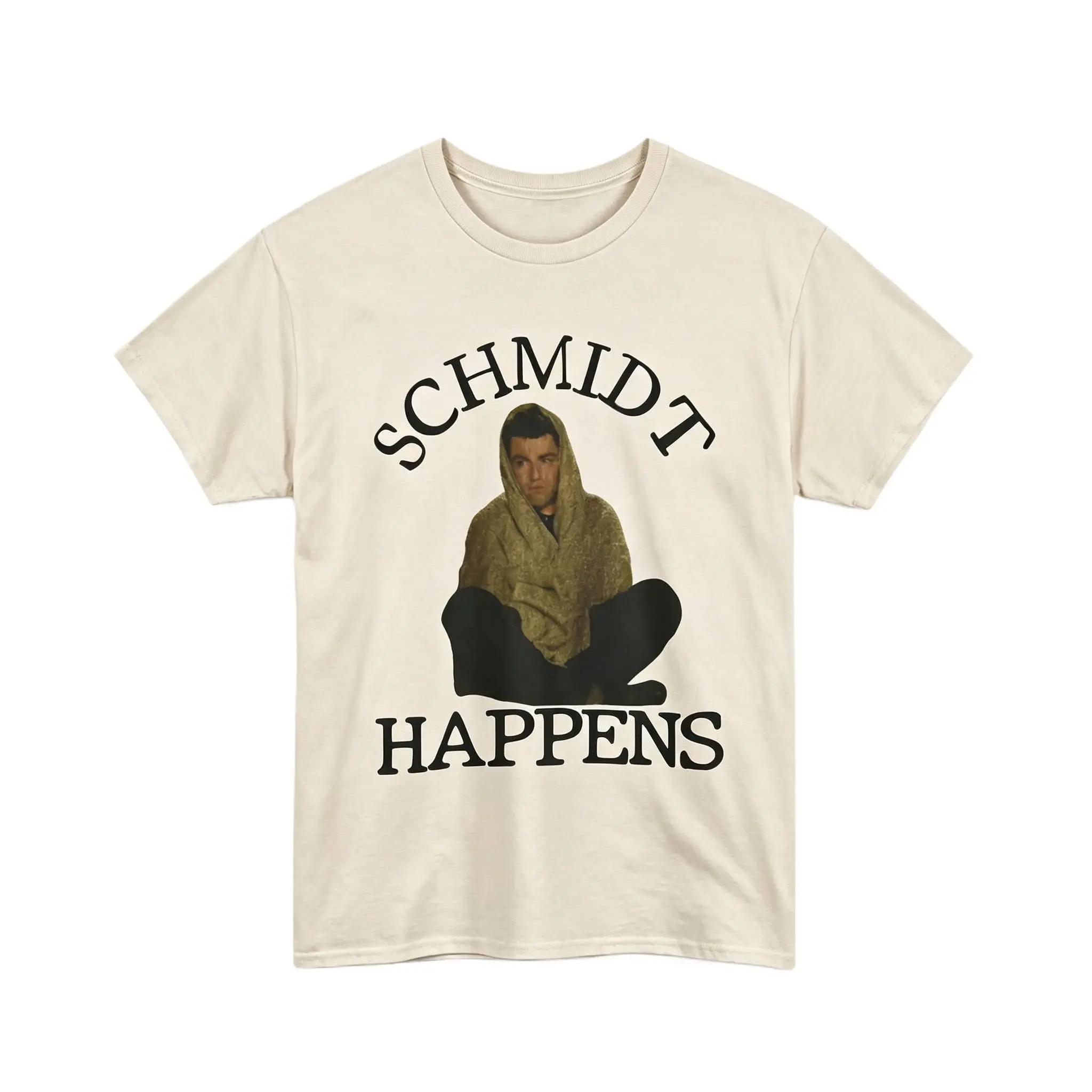 Women's Nick Miller Winston Schmidt New Girl Comedy Graphic T-Shirt, Unisex Soft Cotton Round Neck Shortsleeve Top, Vintage Retro Casual Streetwear, Thanksgiving Easter Fan Gift, Multiple Sizes, Tshirt, Women's Clothes, Valentines Day, Childrens Day