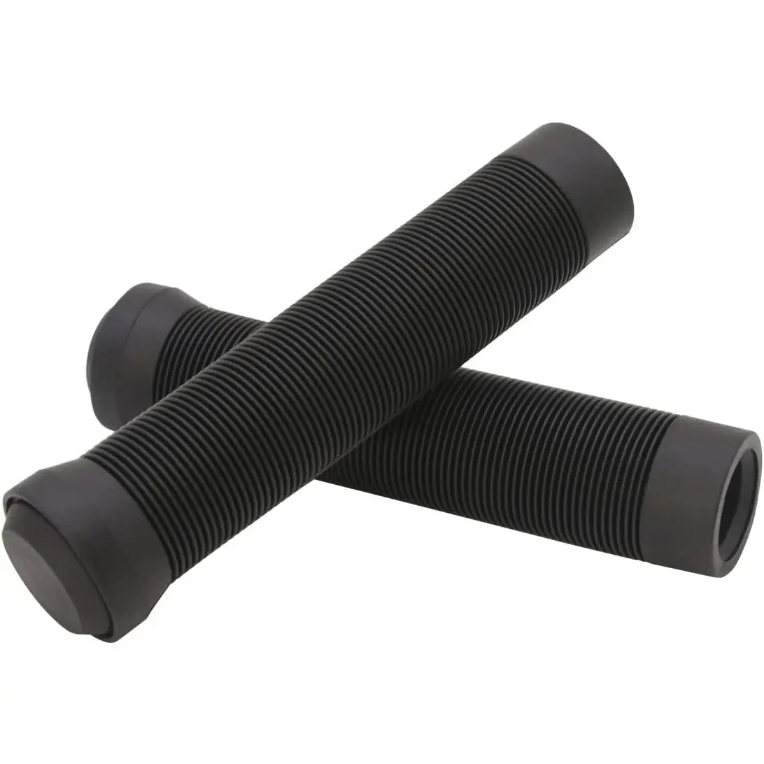 Handlebar Grips, Rubber  Grips Soft Cycling Grips Non-Slip  Handles Grips for Pro Stunt Scooter Bars and BMX Bikes Bars