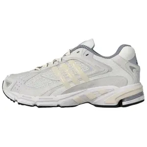 Adidas Response CL Unisex Comfortable Dad Sneakers – Classic Retro Running Shoes in Beige Verifiable, with credentials and supporting global authentication