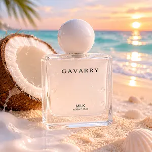 Vanilla Milk Perfume For Women Long Lasting Sweet Creamy Fragrance Women's Perfume Gift For Her 50ml