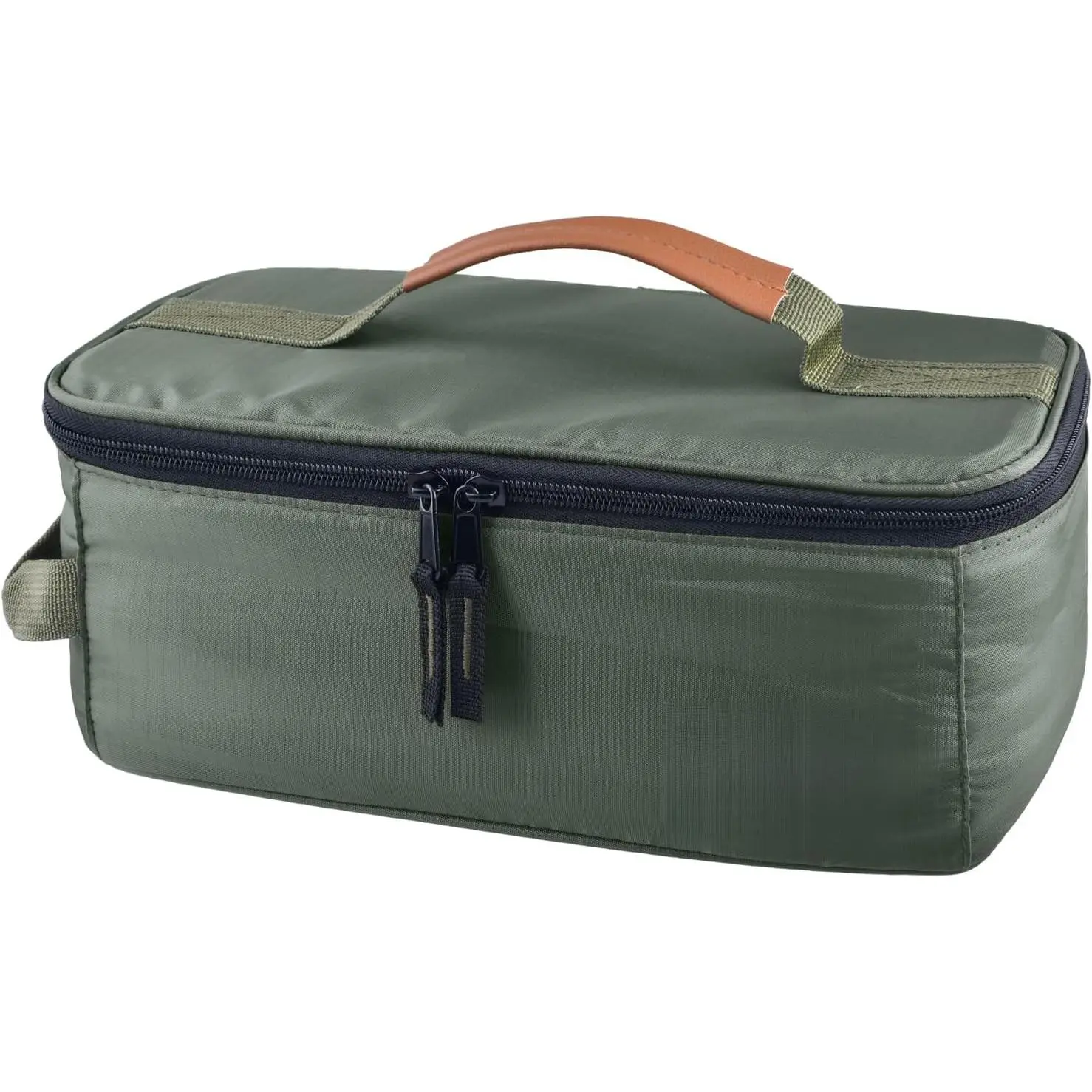Camping Travel Cookware Organizer Bag Cooking Utensils Storge Portable Pouch  Outdoor Barbecue Camping Cooking Spoon Chopsticks Organizing