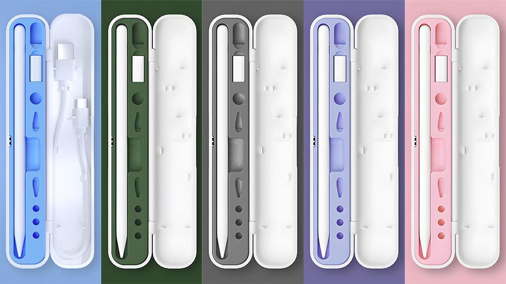 ENTRA Bluetooth Wireless Keyboard Mouse for iOS Android Windows Tablet iPad Air Mini Pro Silent Design 99% Noise Reduction Stable Connection 10m Range Portable Lightweight Device with Multiple Key Functions and Fast Bluetooth Connection - Phone swivel