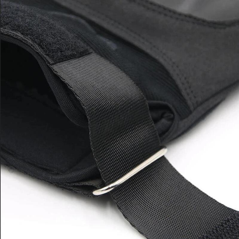 Half Finger Men Gloves Outdoor Military Tactical Gloves Sports Shooting Hunting Airsoft Motorcycle Cycling Gloves