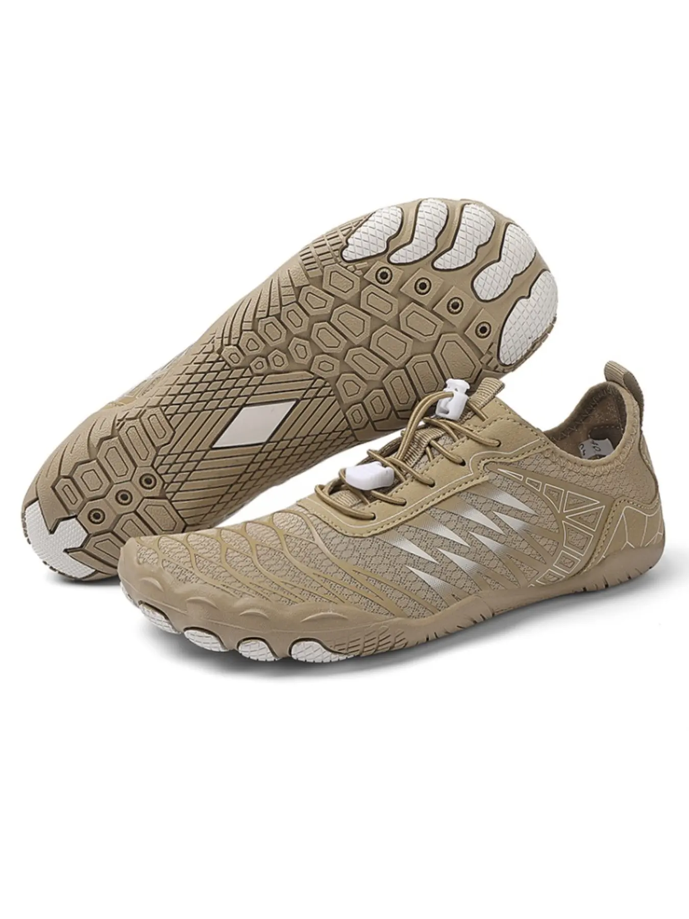 New Unisex Water Shoes, Quick-Dry Barefoot Sports Shoes, Ideal for Rivers Beach Pool Hiking Surfing Kayaking Camping, Comfortable Lightweight Design, Outdoor Water Shoes