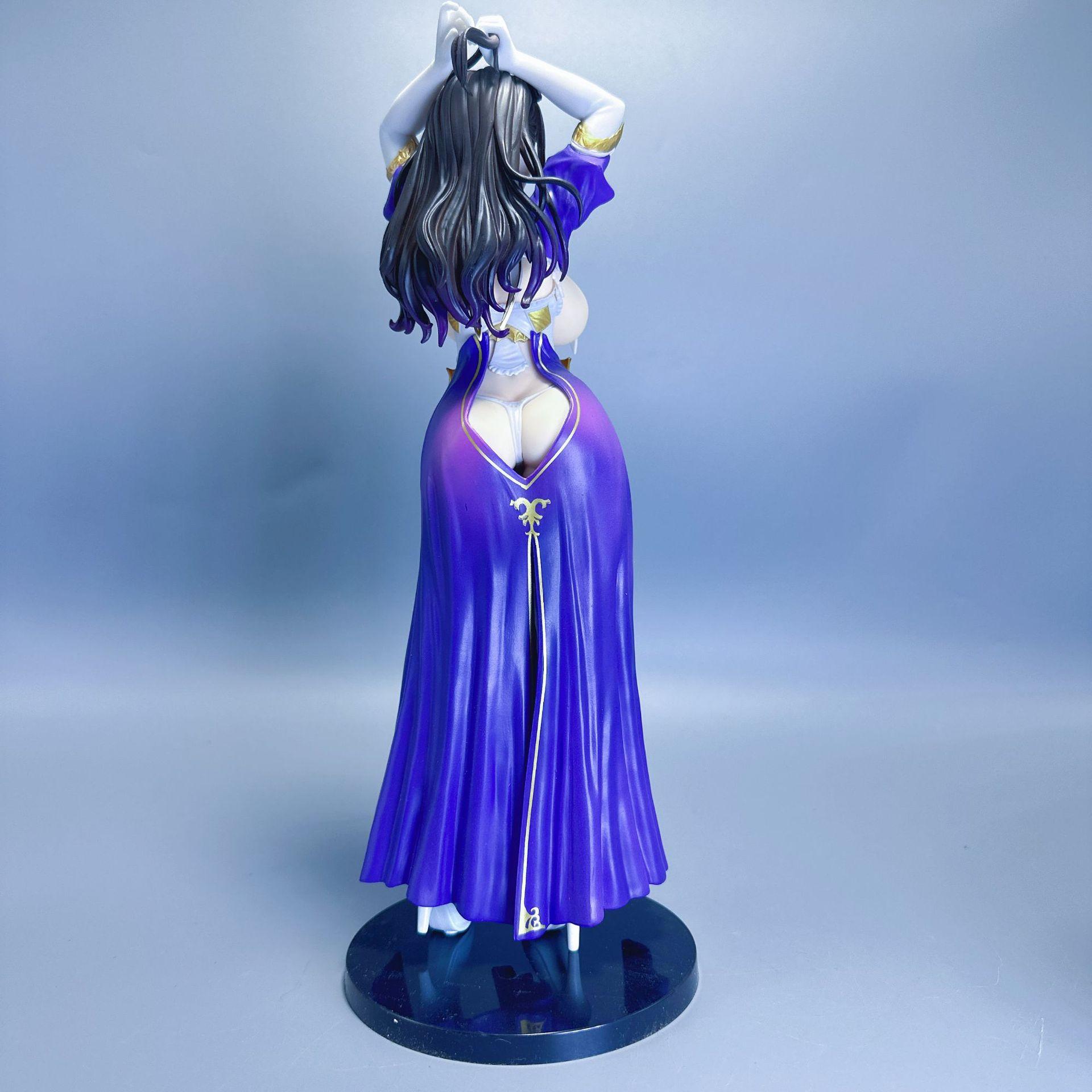Cute Anime Nun Girl Action Figure Collectible Desktop Decoration Statue Model Toy for Otaku Fans Gift with Retail Box
