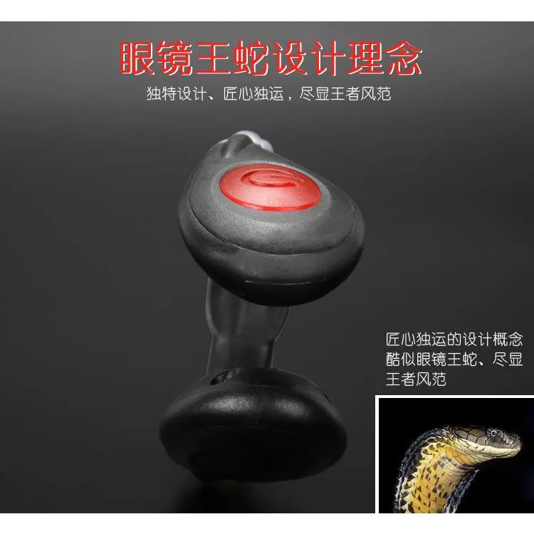 Outdoor sports equipment cycling luminous warning light