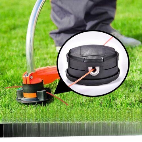 5Pcs String Trimmer Head Weedeater Cutter Line Head Fit For Echo Speed Feed 400 SRM 225
