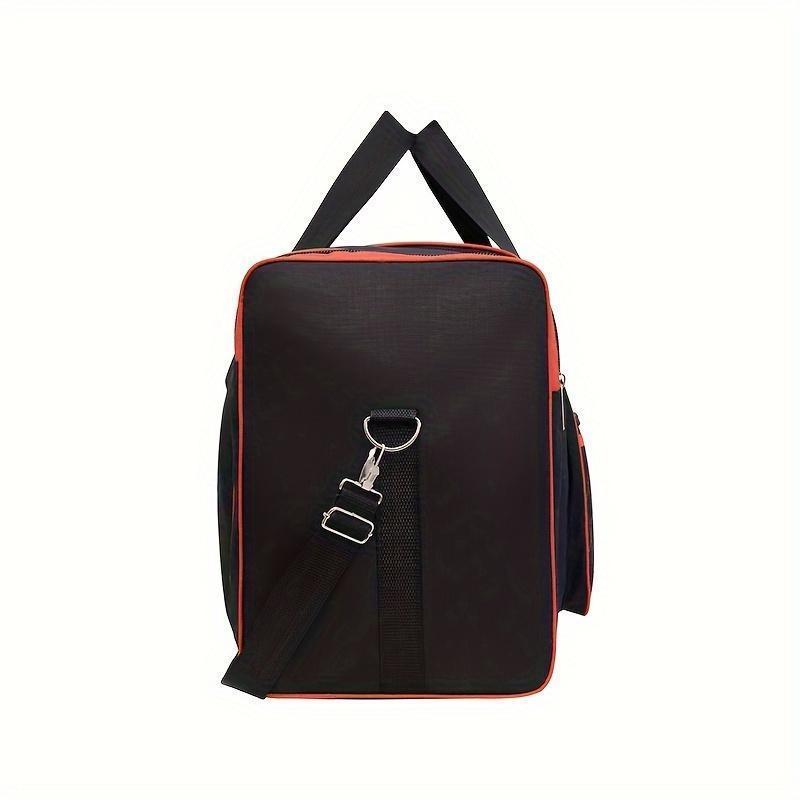 Stop throwing your gear into one giant pit. Multiple pockets = no more tangled straps or lost keys. Lightweight sports organizer for training days & outdoor trips.