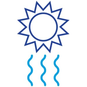 XTRABLUE 3" Chlorinating Tablets, Individually Wrapped, Kills Bacteria & Stops Algae (5 LB)