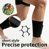 Short Ankle Protector, Honeycomb Impact Guard, Durable Breathable Sports Ankle Sleeve, Ankle Protective Compression, Ankle Stabilizer, Ideal for Football Training, Ankle Wrap