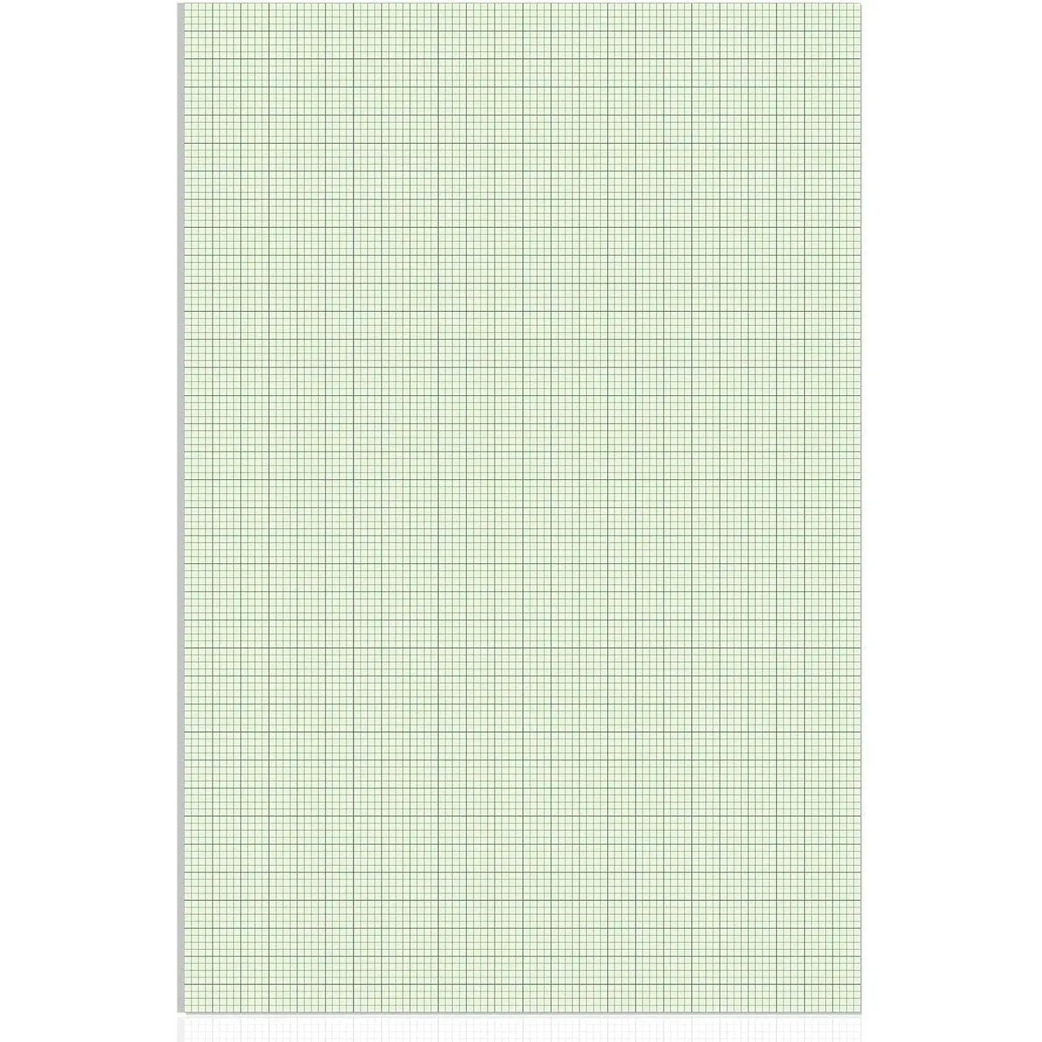 30 Pack 24" x 36" Large Bulk Graph Paper Pad Large Grid Paper Sheets for Drafting Engineering Blueprint Drawing Architect Designer Mathematician