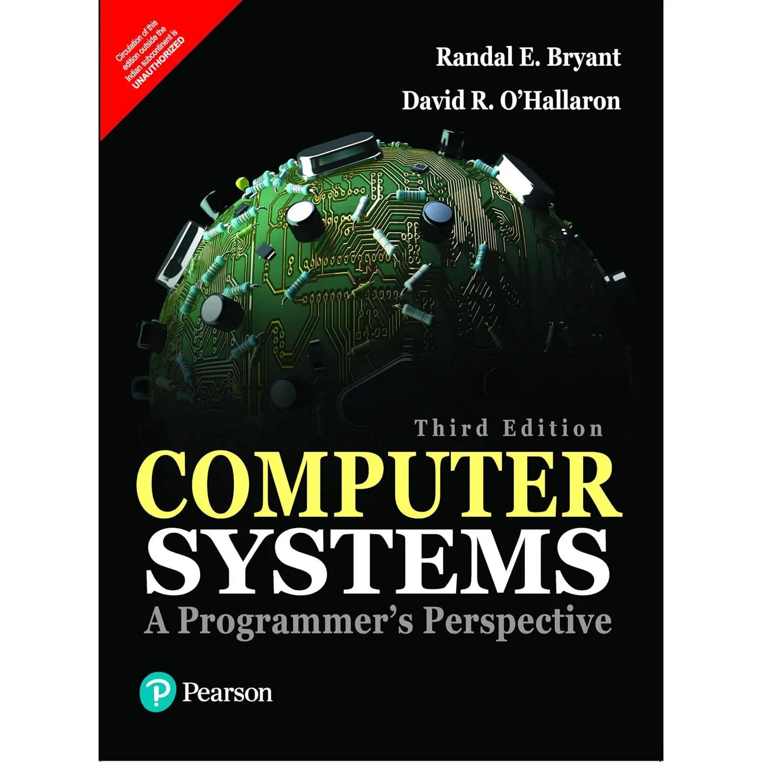 Computer Systems: A Programmer's Perspective, 3 Edition