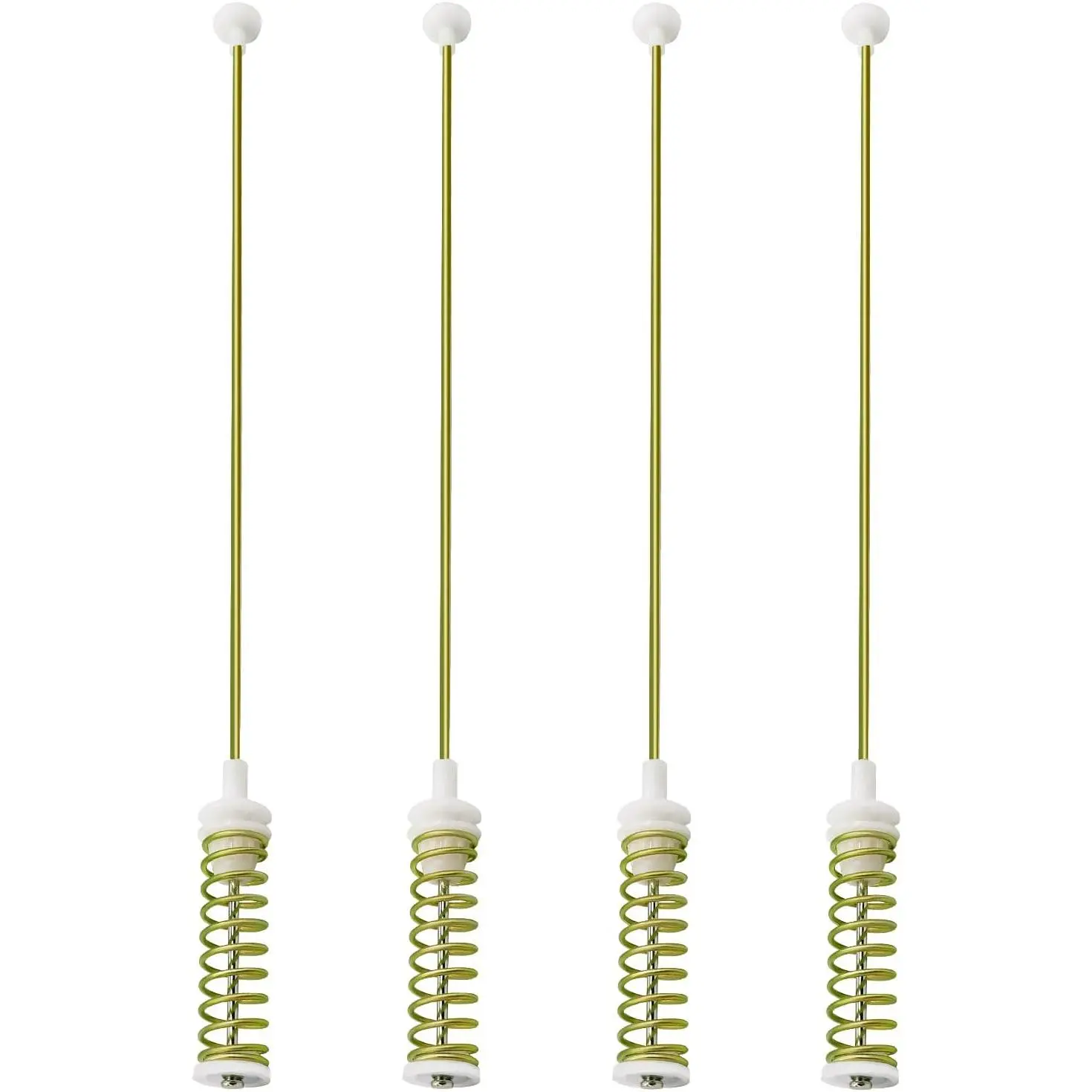 (2026 Upgraded) WA50R5200AW DC97-16350C Washer Suspension Rod Kit(4 Pack) by  -  for  Washers - Replaces DC97-16350E, DC97-05280W, DC97-16350U, DC97-16350J/S