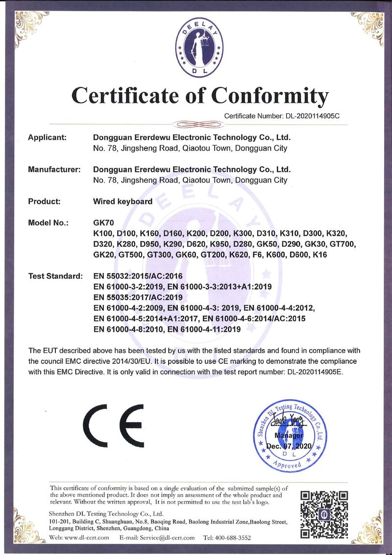 ZRTF F6 Single Mobile Phone Glowing Gaming Keyboard,Supports for Android System, PUBG Keyboard Connect to Mobile Phone King of Glory Left Hand Keyboard  for Android not ios