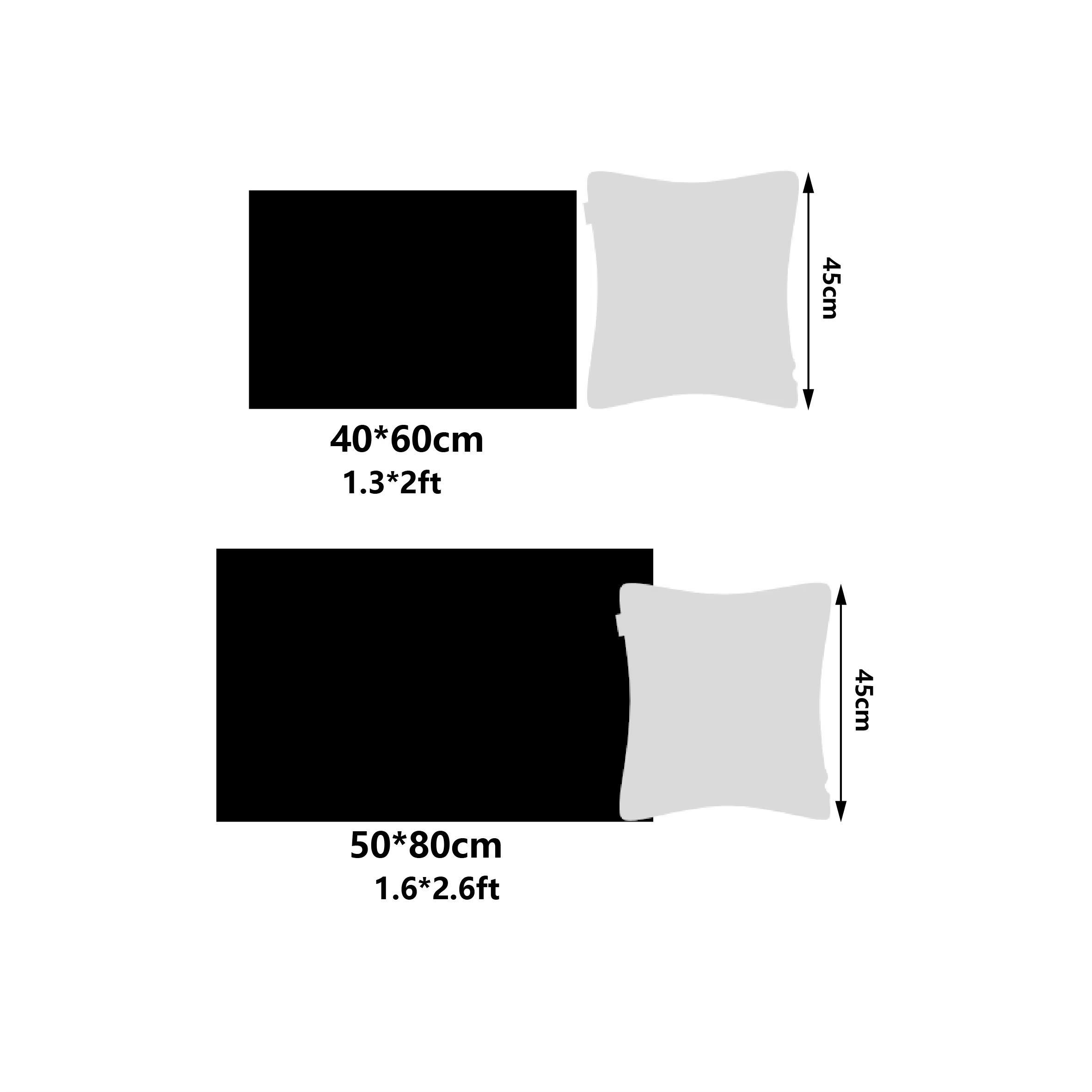 VIAMA Christmas Gingerbread House Rug Soft Bathroom Mat Gingerbread Figure Front Door Living Room Holiday Decorations