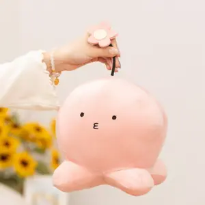 Original Sin Octopus Plush Toy, Soft Fluffy Plush Animal, Anime Enthusiast Collection, Room Decoration, Birthday Gift, Festival Gift, Mother's Day Gift