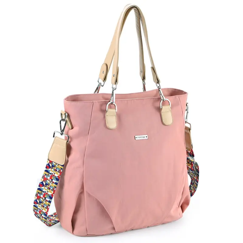 Baby Diaper Bag Large Capacity, Suitable for Busy Parents, Fashionable Practical Design, Multiple Pockets, Lightweight Durable Material, Diaper Travel Bag, Large Diaper Bags, Travel Diaper Tote, Best Diaper Bag, Mummy Bag