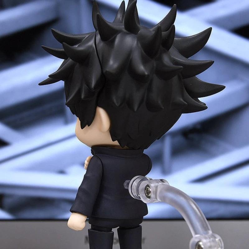 10cm Anime CHOSO Jujutsu Kaisen Mini Geto Figures GSC #2205 Gojo Satoru Figure #1766 Yuta Figurine Sukuna Dolls Toys PVC Model popular