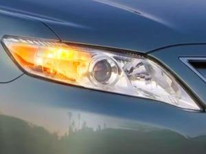 Nilight Headlight Assembly Compatible with 2010 2011 Toyota Camry Headlamps Replacement Chrome Housing Amber Reflector Upgraded Clear Lens Driver and Passenger Side Nilight Headlight Assembly Compatible with 2010 2011 Toyota Camry Headlamps Replacement Chrome Housing Amber Reflector Upgraded Clear Lens Driver and Passenger Side