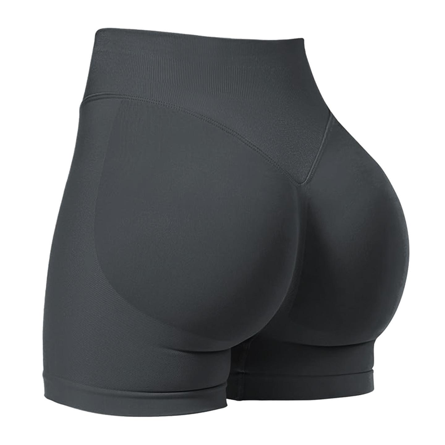 Impact Shorts,High Waisted Butt Lifting,Shaping Curve-Hugging Compression Impact Shorts,High Waisted Butt Lifting,Shaping Curve-Hugging Compression