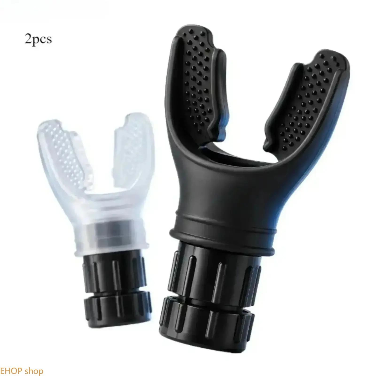 2-Pack Portable Breathing Exercise Trainer, Adjustable Resistance Respiratory Training Device, Lightweight Washable Tool for Home Fitness & Sports Recovery, Unisex