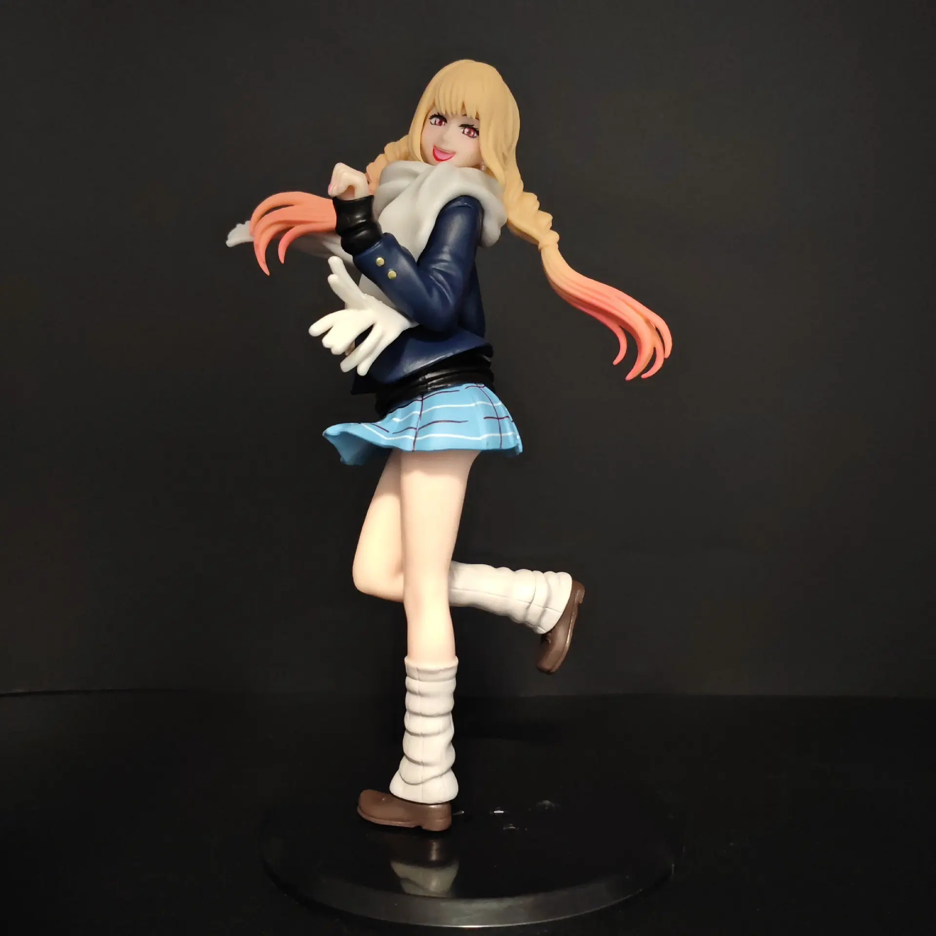 New Arrival Kimito Umi Dream Anime Girl Model Handmade Figure, Collectible Decoration Piece, Perfect Gift for Fans