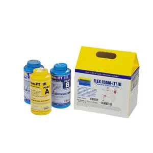 FlexFoam-iT!(TM) III Flexible Urethane , Casting  for Props, Gaskets, &  - Pint Unit