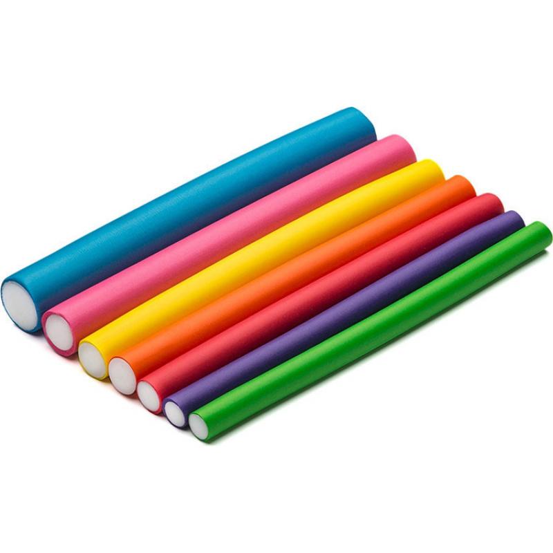 Heatless Hair Curler, 42pcs/set No Heat Flexible Hair Curling Rods, Heatless Blowout Rods, Hair Styling Accessories for Women & Girls, Hair Styling Tool for Home & Salon Use