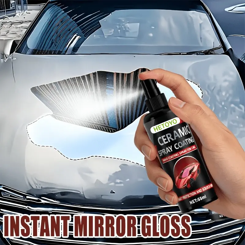 Automobile Appearance Maintenance Kit | Key Equipment for Protecting Vehicle Surface and Body