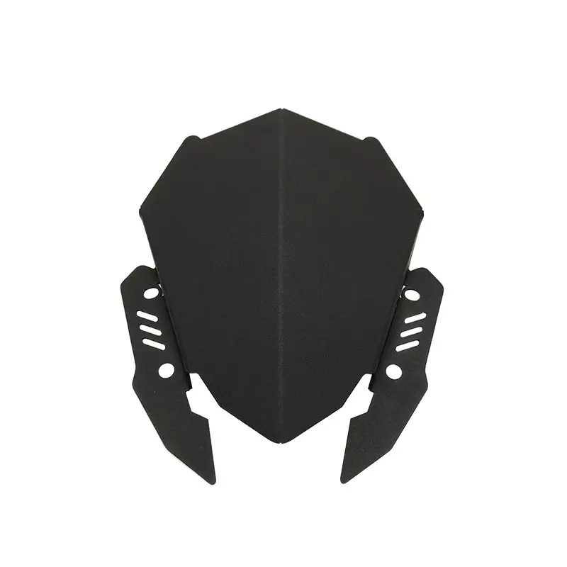 For Yamaha Mt-15 Custom Front Windshield Fairing Hood, Compatible with 2018-2020 Models, Motorcycle Accessories, Motor Parts, Easy Installation