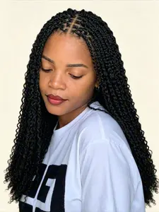 Single 50g Pack Natural Black Afro Kinky Curly Human Hair Bulk, Adjustable Length Selection 10 Through 20 Inches, Soft Real Human Hair That Takes Color Well, Professional Hair Material for Loc Touch-Ups, Hand-Tied Dread Extensions, Mini Twists and Classic