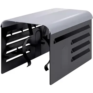 Pool Pump Covers for Outside Units - ABS Adjustable Pool Pump  Cover - Swimming Pool  Cover for Above Ground Protection