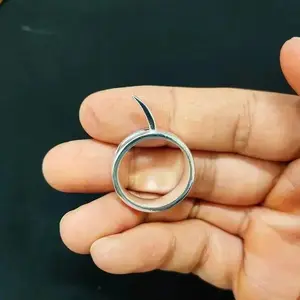 Attack on Titan Customization Annie Leonhart Cosplay Ring Ani Reonhato Unisex Rings Jewelry Party  Accessories Halloween