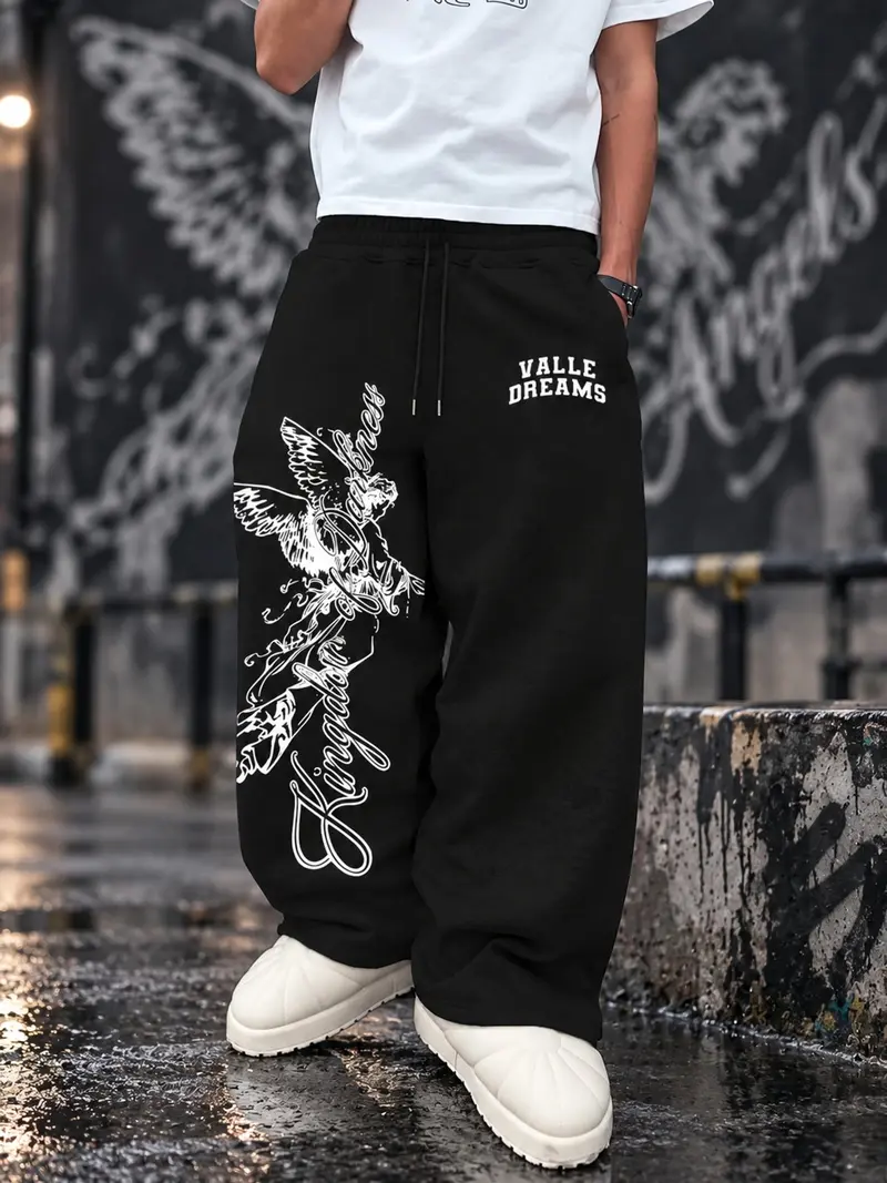 Breathe Divinity スウェット カーゴパンツ ブラック breathe divinity pants - TikTok Shop