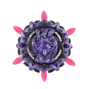 Bey Burst SuperKing B-169 Variant Lucifer.Mb 2D Bey Kids Fidget Toy Metal Spinning Battle Top Gyro Gift