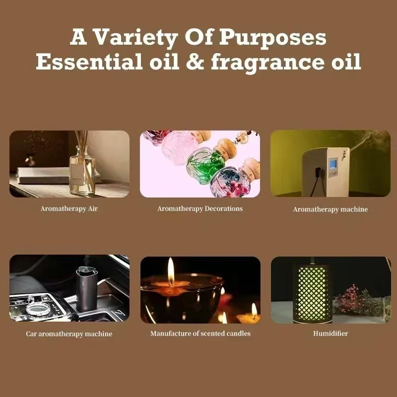 500ml Diffuser Essential Oil, 1 Count Aromatherapy Machine Essential Oil, Aroma Oil for Aroma Diffusers, Aromatherapy Machines, Sprayers, Car, Room Scents, Fragrance Oil