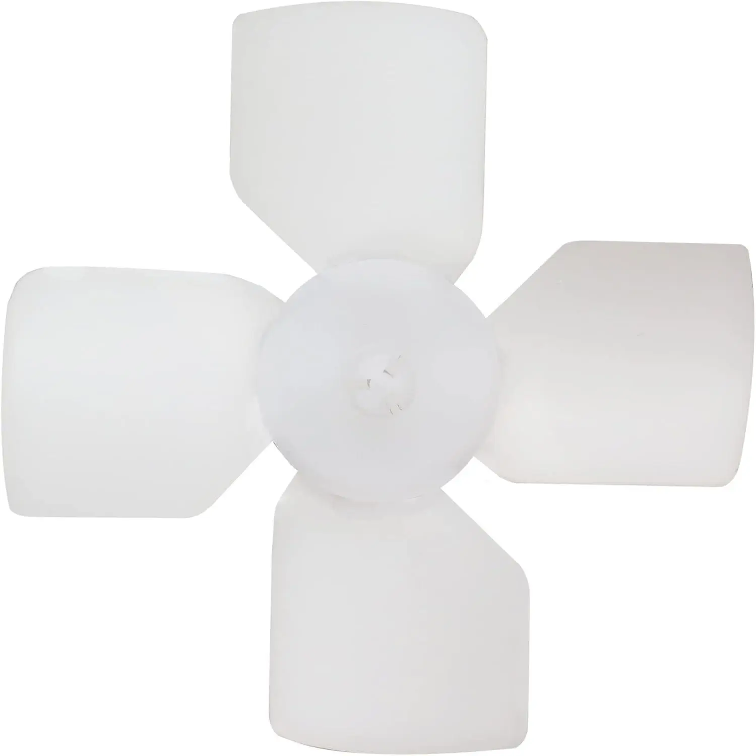 Upgraded Version 5308000010 Refrigerator Evaporator Fan Blade | Replacement Freezer Evaporator Fan Blade Compatible with Refrigerators