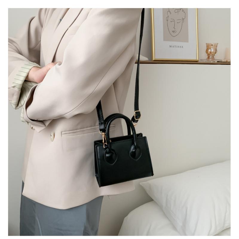 Popular Bags Women's Mini Shoulder Crossbody Ins Versatile Small Square Bag