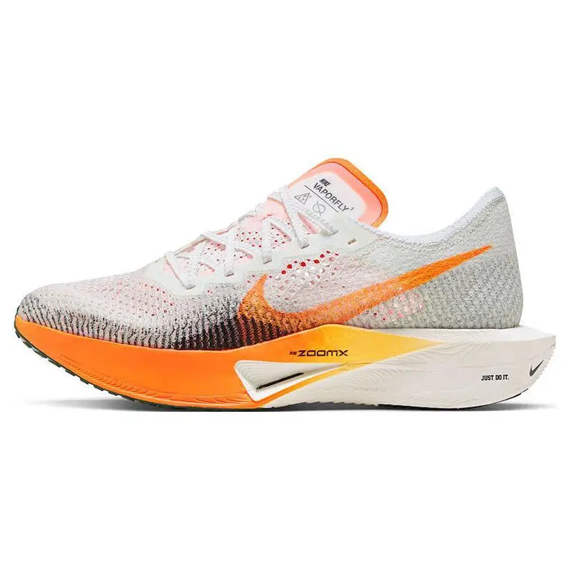 Nike ZoomX Vaporfly Next% 3 Running Shoes for Men and Women – Lightweight, Breathable, Carbon-Plated, Durable, Comfortable Verifiable, with credentials and supporting global authentication