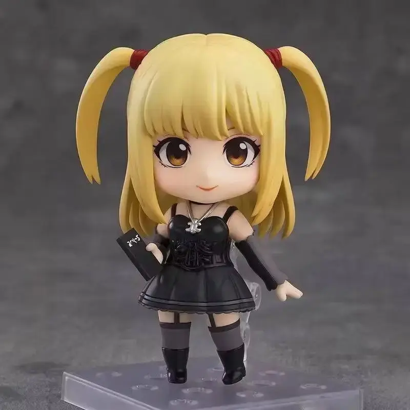 GSC Nendoroid 2674 Misa Amane Death Note Chibi Anime Figure Collectible Model Desktop Decoration Action Doll Trendy Toy Gifts