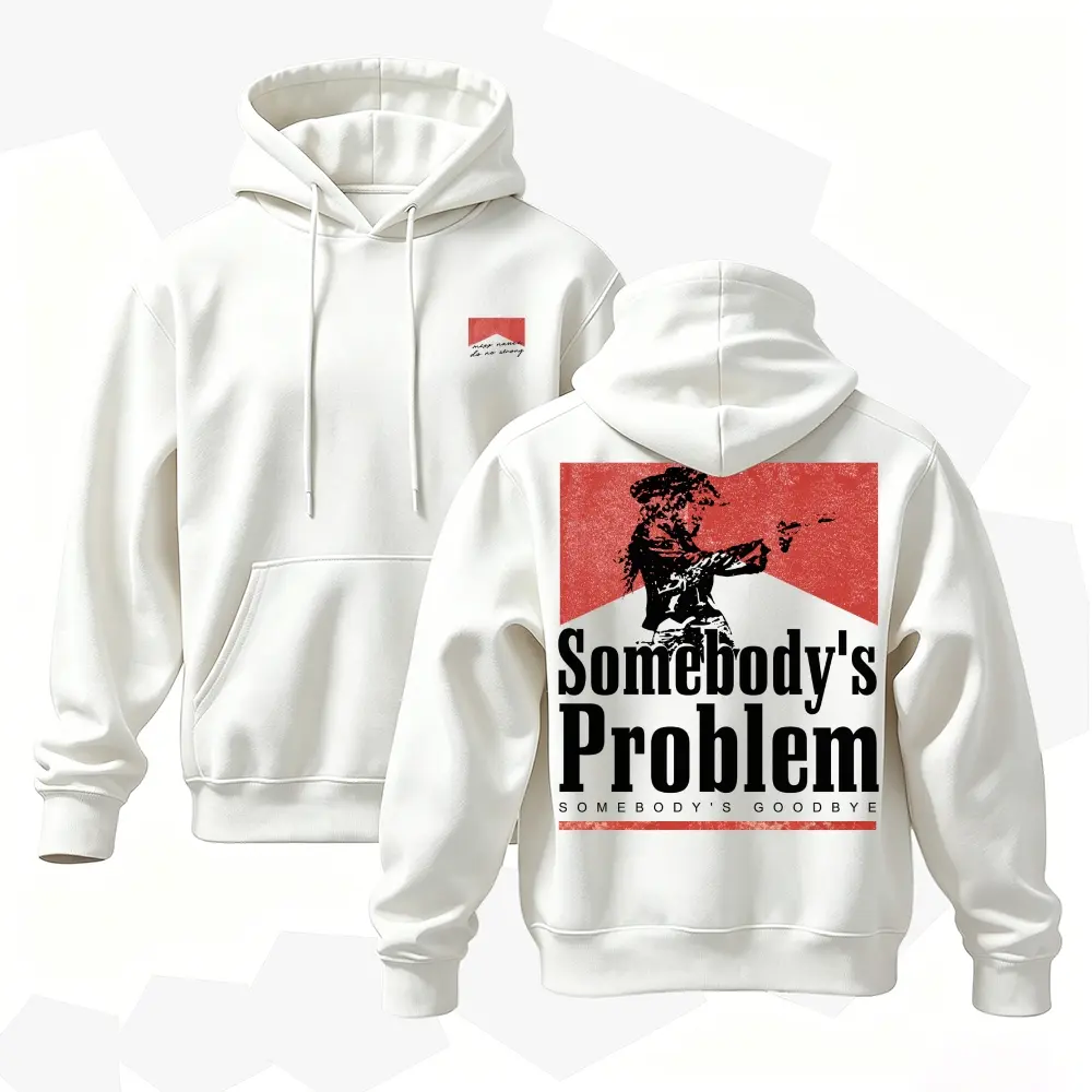 Unisex Vintage Western Cowboy Graphic Hoodie for Men Women, Retro Rodeo Inspired Pullover Sweatshirt, Soft Comfortable Hooded Top, Regular Fit Casual Streetwear Hoodie for Everyday Wear