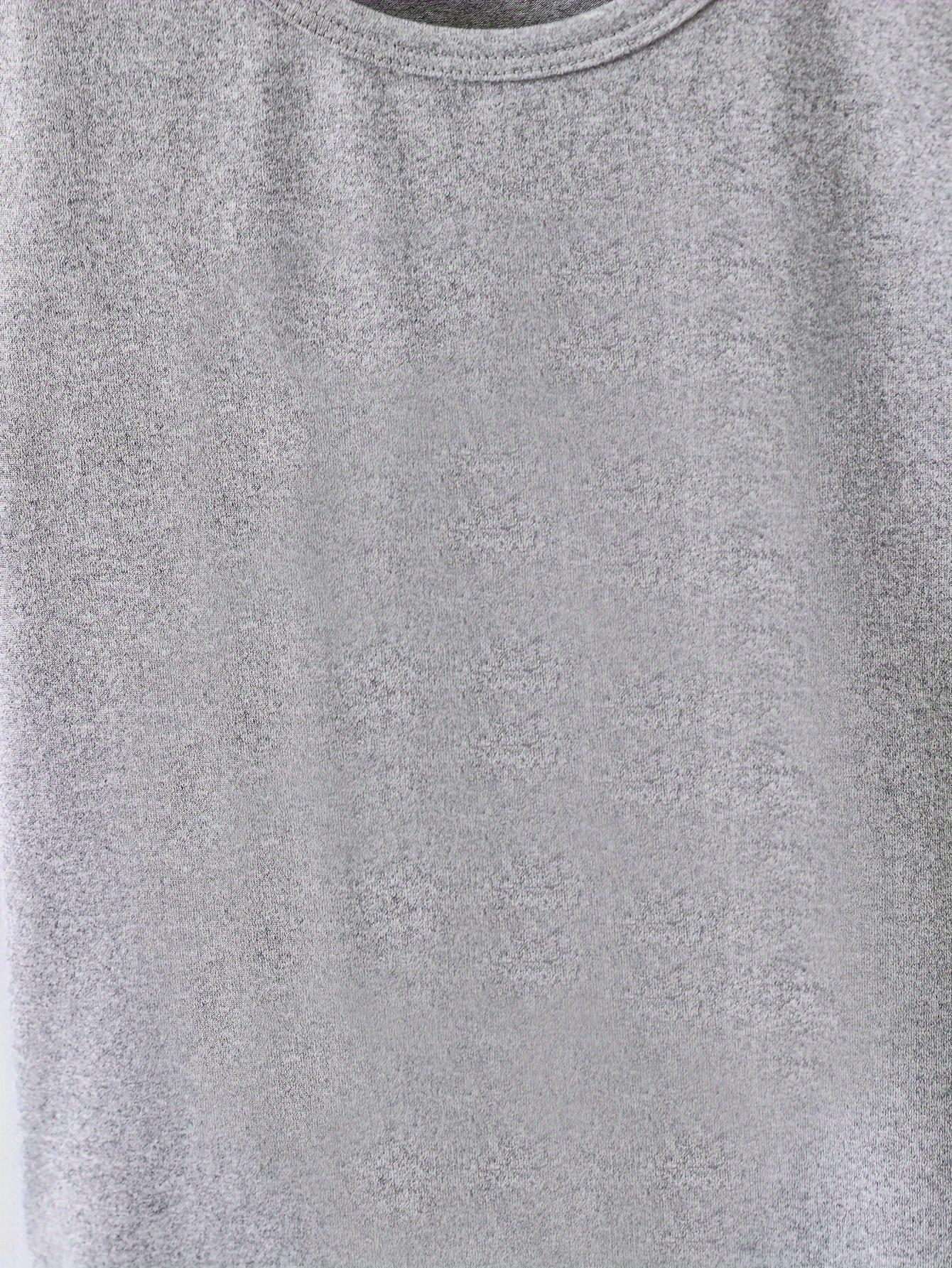 Boys' Summer Short-Sleeved "Soccer Loving Birthday Boy" Print T-Shirt