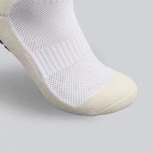 3 Pack Men’s Grip Soccer Socks, Anti Slip Athletic Socks with Non Slip Pads, Football Basketball Sports Grip Socks, Breathable Stretch Fit for Training Gym Running, Performance Sportswear Essential