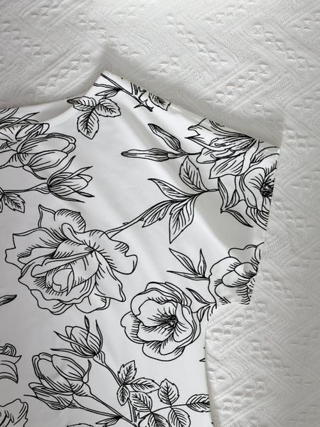 Women's Stylish Long Sleeve Batwing Pocket Nightgown, Comfortable Loose Fit for Home & Sleep, Fashionable Daywear Dress