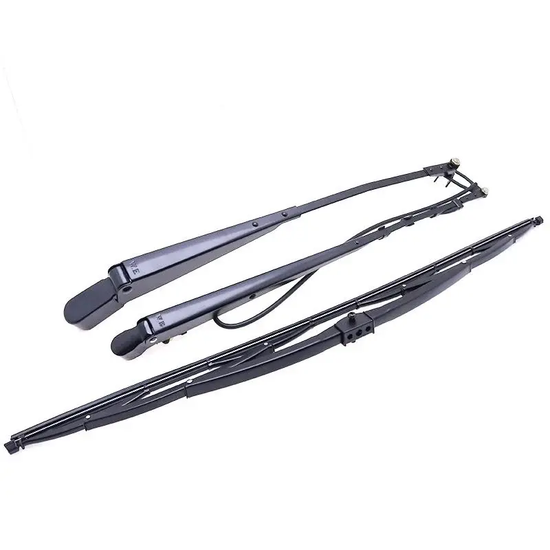 FridayParts Windshield Wiper Arm & Wiper Blade 7251264 7251263 for Bobcat S450 S510 S530 S550 S570 S590 S595 S630 S650 S740 S750 S770 S850 S76