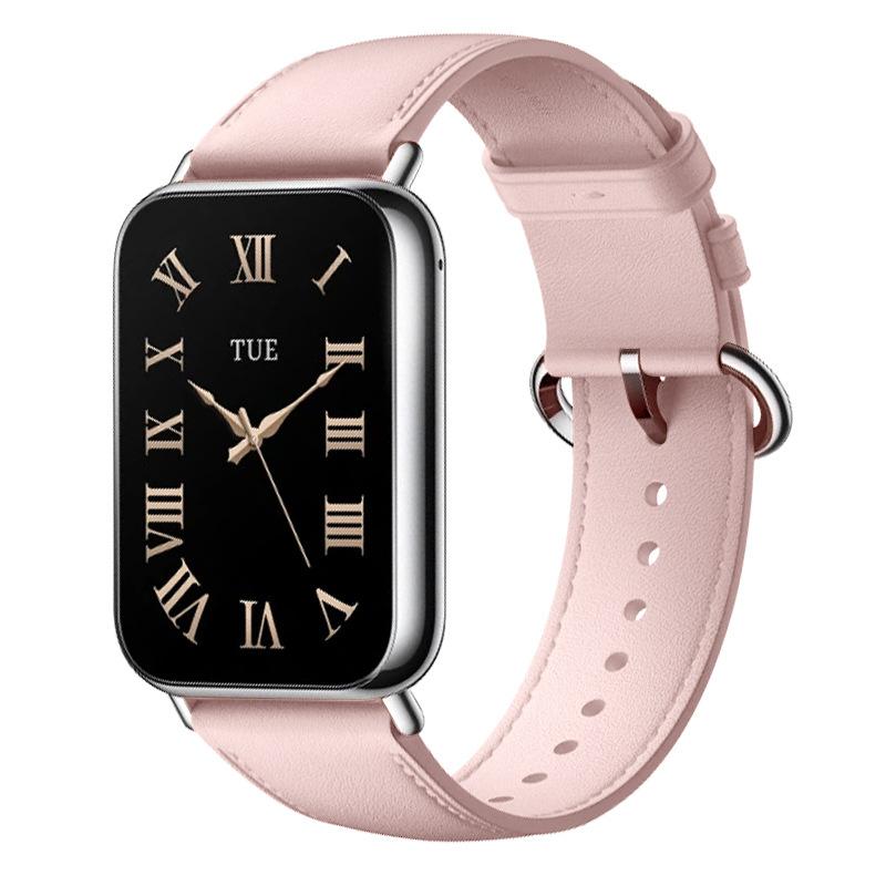 Suitable for Xiaomi Watch S4/S3/s1pro watch strap, Xiaomi Watch S4 genuine leather strap, universal