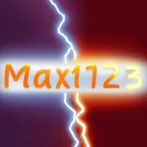 Maxi123 shop logo