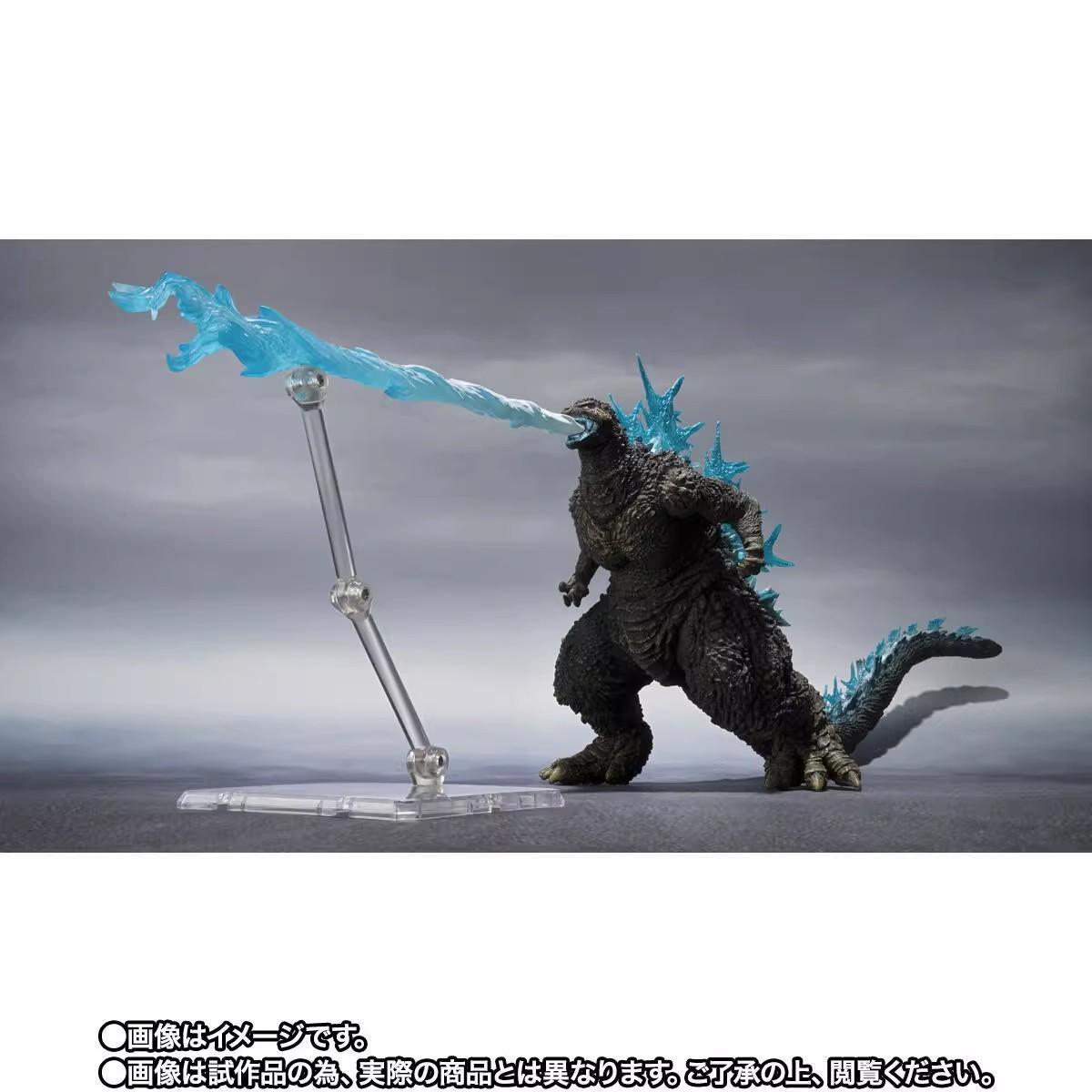 20CM Godzilla Minus One Anime Figure Godzilla -1.0 Action Figure 2025 Children Toys Room Decoration Birthday Gift
